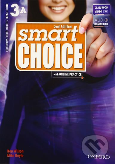 Smart Choice 3: Multipack A and Digital Practice Pack (2nd) - Ken Wilson - obrázek 1