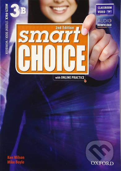 Smart Choice 3: Multipack B and Digital Practice Pack (2nd) - Ken Wilson - obrázek 1