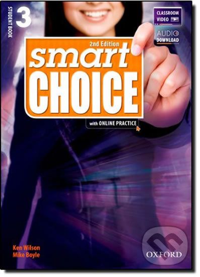 Smart Choice 3: Student´s Book + Digital Practice Pack (2nd) - Ken Wilson - obrázek 1