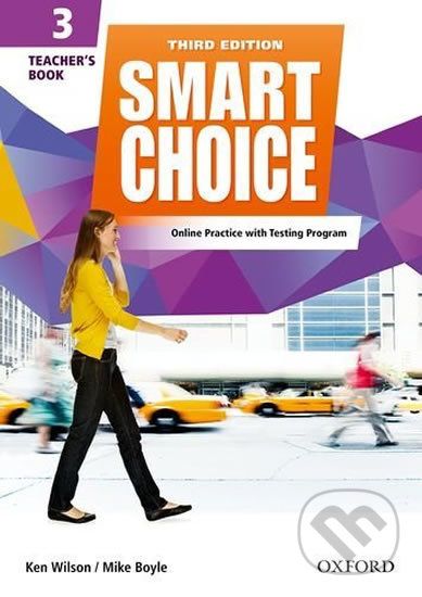 Smart Choice 3: Teacher´s Book Pack (3rd) - Ken Wilson - obrázek 1