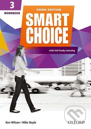 Smart Choice 3: Workbook (3rd) - Ken Wilson - obrázek 1