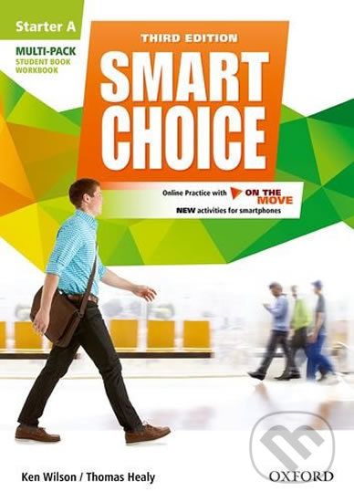 Smart Choice Starter: Multipack A (3rd) - Ken Wilson - obrázek 1