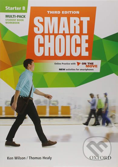 Smart Choice Starter: Multipack B (3rd) - Ken Wilson - obrázek 1