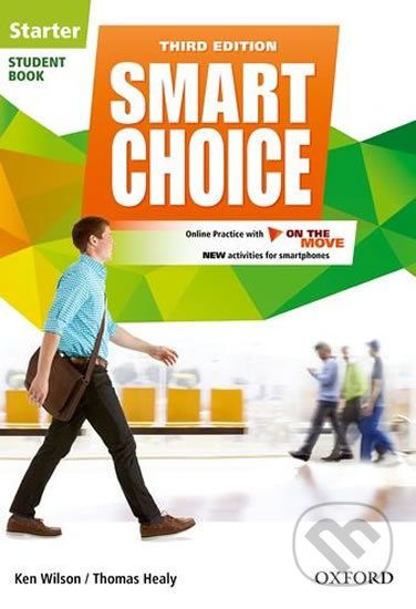 Smart Choice Starter: Student´s Book with Online Practice Pack (3rd) - Ken Wilson - obrázek 1