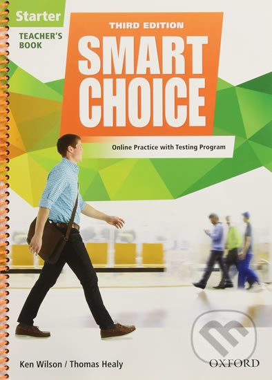 Smart Choice Starter: Teacher´s Book Pack (3rd) - Ken Wilson - obrázek 1
