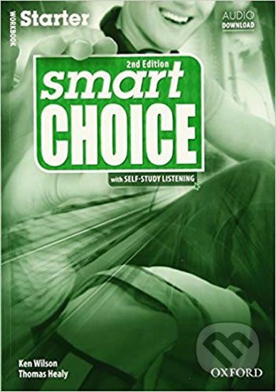 Smart Choice Starter: Workbook (2nd) - Ken Wilson - obrázek 1