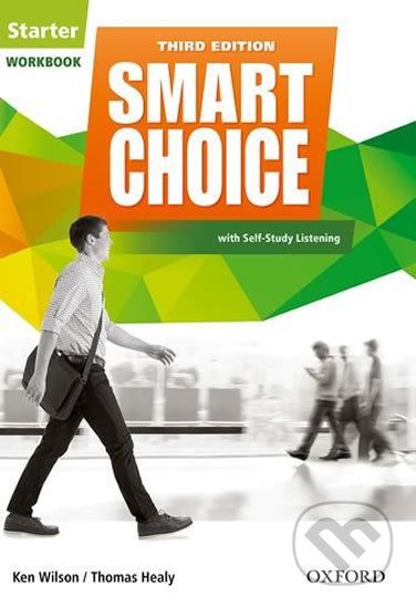 Smart Choice Starter: Workbook (3rd) - Ken Wilson - obrázek 1