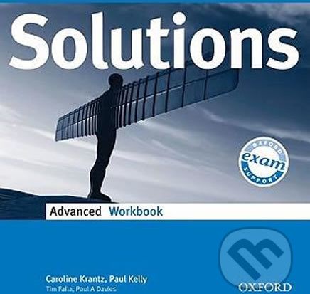 Solutions Advanced: WorkBook (International Edition) - Caroline Krantz - obrázek 1