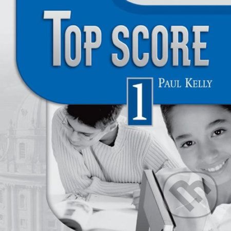 Top Score 1: Class Audio CDs /2/ - Paul Kelly - obrázek 1