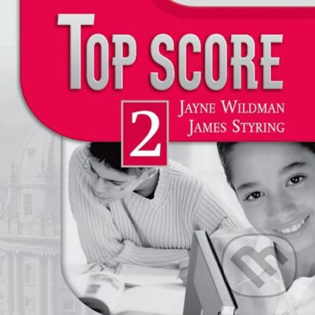 Top Score 2: Class Audio CDs /2/ - Jayne Wildman - obrázek 1