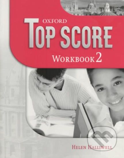 Top Score 2: Workbook - Helen Halliwell - obrázek 1