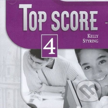 Top Score 4: Class Audio CDs /2/ - Paul Kelly - obrázek 1