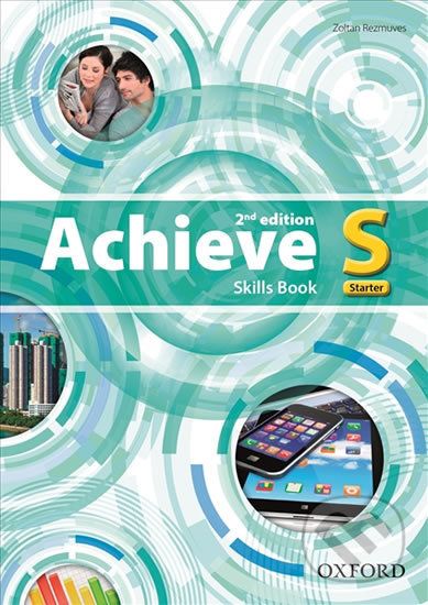 Achieve Starter: Skills Book (2nd) - Zoltán Rézmüves - obrázek 1