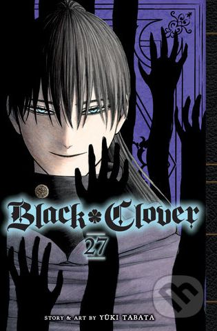 Black Clover 27 - Yuki Tabata - obrázek 1