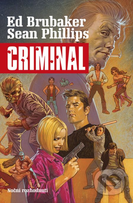 Criminal 3 - Sean Phillips, Ed Brubaker - obrázek 1