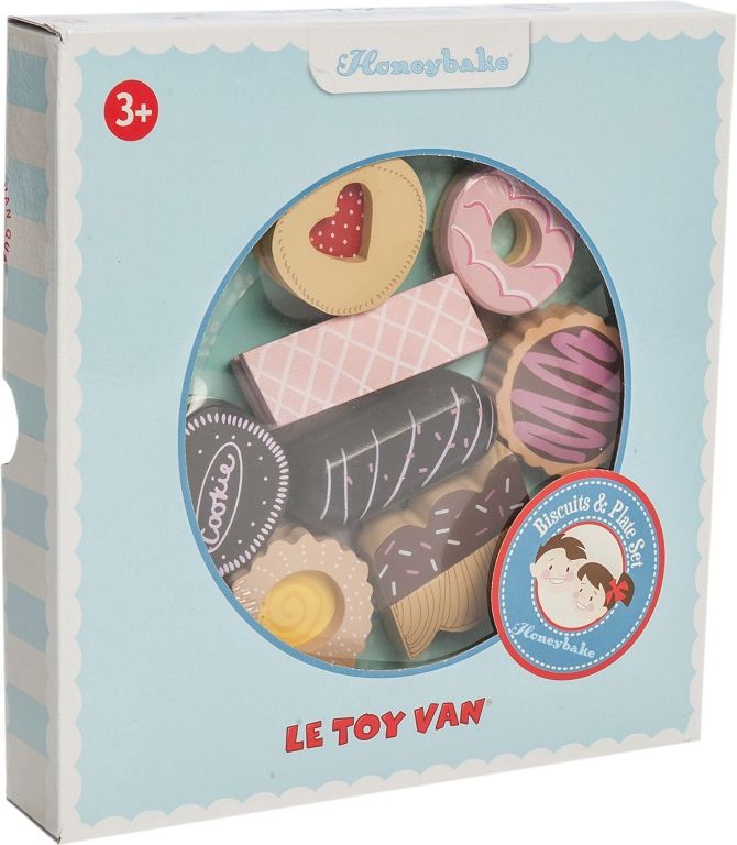 Le Toy Van Talířek se sušenkami - obrázek 2