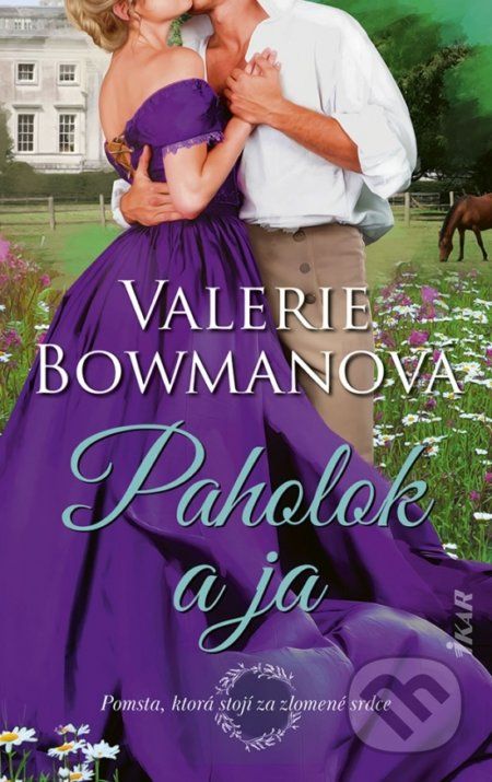 Paholok a ja - Valerie Bowman - obrázek 1