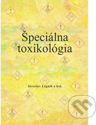 Špeciálna toxikológia 2019 - Jaroslav Legáth - obrázek 1