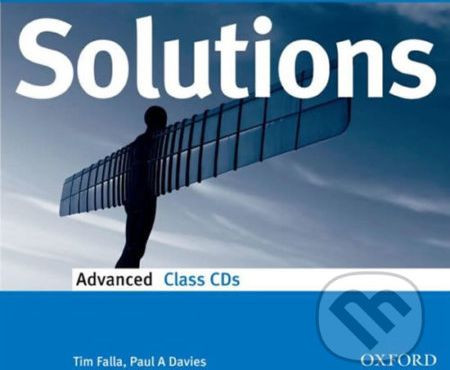 Maturita Solutions Advanced: Class Audio CDs /2/ - Paul Davies, Tim Falla - obrázek 1