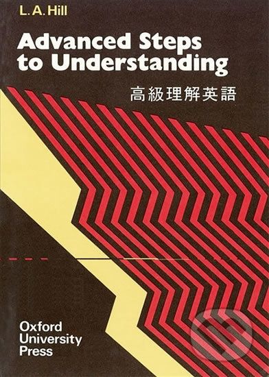 Advanced Steps to Understanding - L.A. Hill - obrázek 1