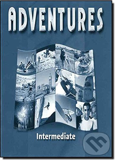 Adventures Intermediate: Class Audio CD /2/ - Ben Wetz - obrázek 1