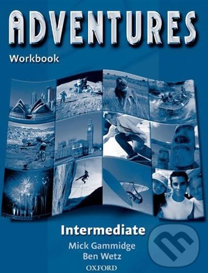 Adventures Intermediate: Workbook - Ben Wetz - obrázek 1
