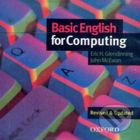 Basic English for Computing - Audio CD (New Edition) - Eric Glendinning - obrázek 1