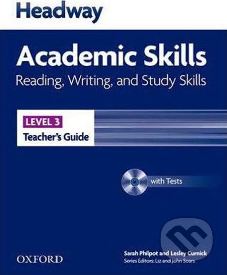 Headway Academic Skills3 Reading & Writing Teacher´s Guide - Oxford University Press - obrázek 1
