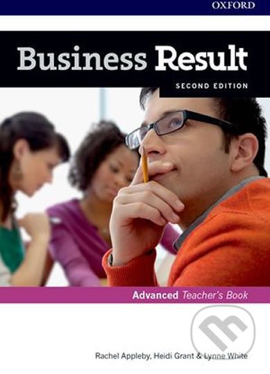 Business Result Advanced: Teacher´s Book with DVD (2nd) - Kate Baade - obrázek 1