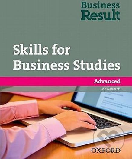 Business Result Advanced: Skills for Business Studies Workbook - Jon Naunton - obrázek 1