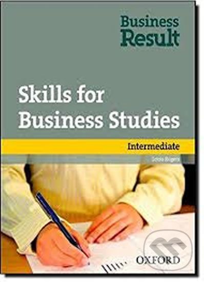Business Result Intermediate: Skills for Business Studies Pack - Louis Rogers - obrázek 1
