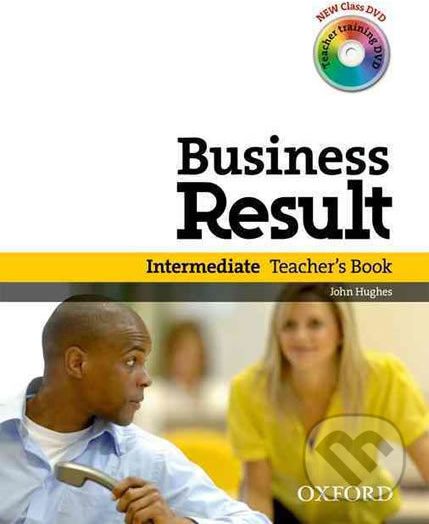 Business Result Intermediate: Teacher´s Book Pack - John Hughes - obrázek 1