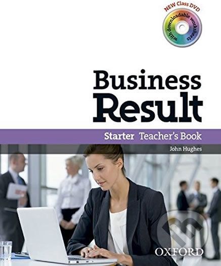 Business Result Starter: Teacher´s Book Pack - John Hughes - obrázek 1