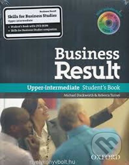 Business Result Upper Intermediate: Skills for Business Studies Pack - Louis Rogers - obrázek 1