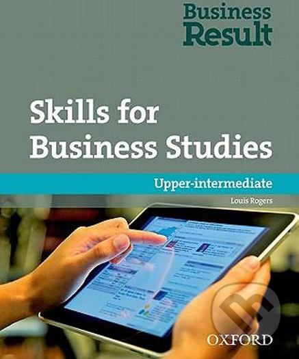 Business Result Upper Intermediate: Skills for Business Studies Workbook - Louis Rogers - obrázek 1