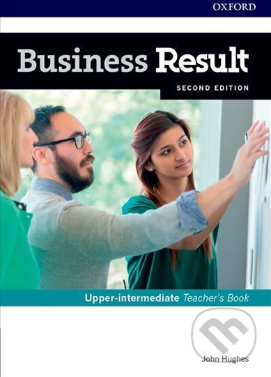 Business Result Upper Intermediate: Teacher´s Book with DVD (2nd) - John Hughes - obrázek 1