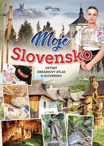 Moje Slovensko - Foni book - obrázek 1