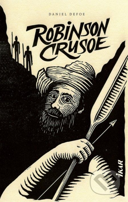 Robinson Crusoe - Daniel Defoe - obrázek 1