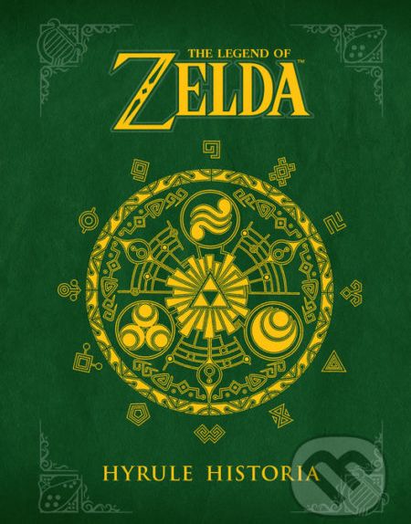 The Legend of Zelda - Eiji Aonuma, Akira Himekawa, Akira Himekawa (ilustrátor) - obrázek 1