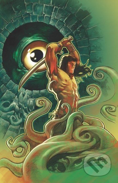 Conan Chronicles: Shadows Over Kush - Fred Van Lente - obrázek 1