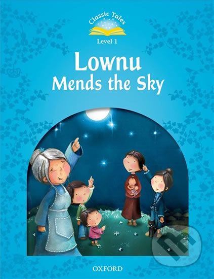 Lownu Mends the Sky (2nd) - Sue Arengo - obrázek 1