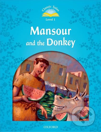 Mansour and the Donkey + Audio Mp3 Pack (2nd) - Sue Arengo - obrázek 1
