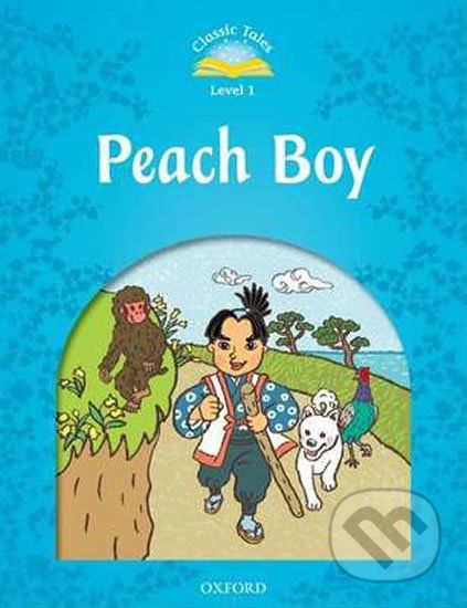 Peach Boy (2nd) - Sue Arengo - obrázek 1