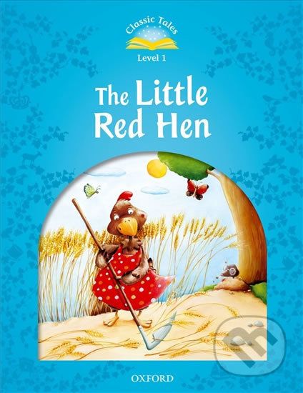 The Little Red Hen (2nd) - Sue Arengo - obrázek 1