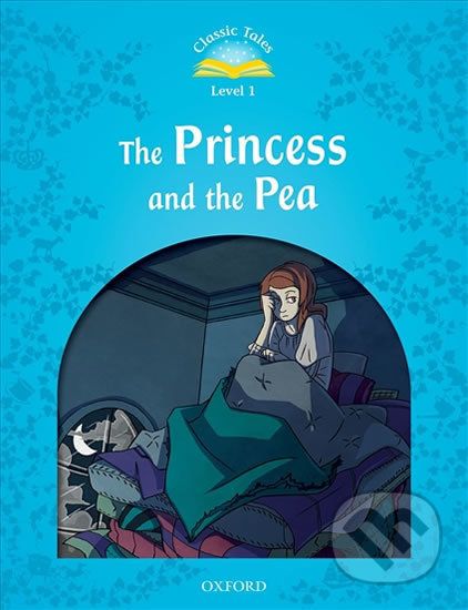 The Princess and the Pea + Audio Mp3 Pack (2nd) - Sue Arengo - obrázek 1