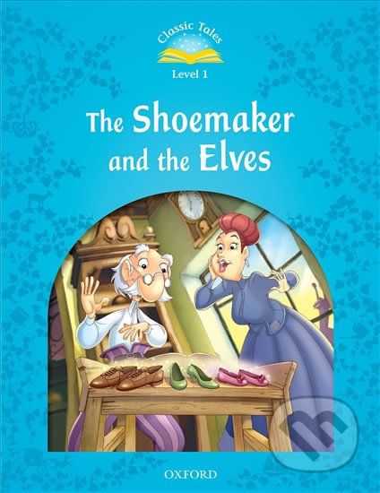 The Shoemaker and the Elves + Audio Mp3 Pack (2nd) - Sue Arengo - obrázek 1