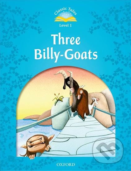 Three Billy-goats (2nd) - Sue Arengo - obrázek 1