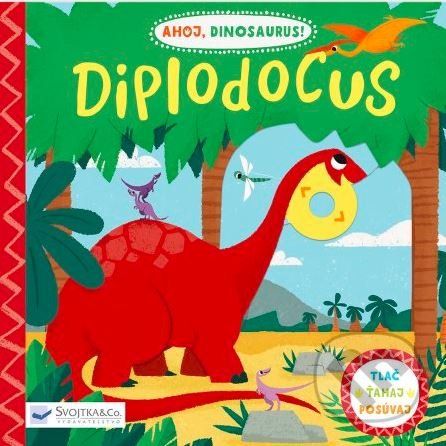 Diplodocus - Peskimo - obrázek 1