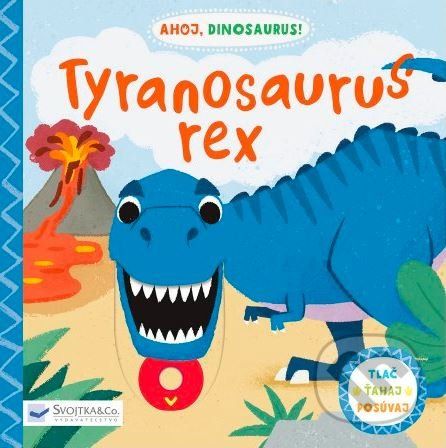 Tyrannosaurus Rex - Peskimo - obrázek 1