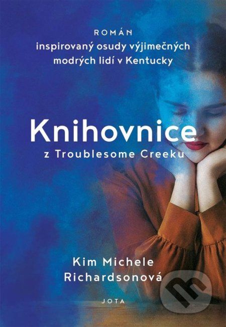 Knihovnice z Troublesome Creeku - Kim Michele Richardson - obrázek 1